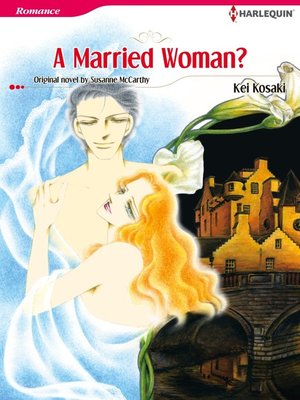 cover image of A Married Woman?